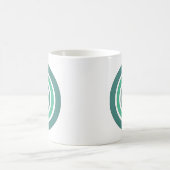 Mug Motif géométrique Mandala (Centre)