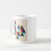 Mug Motif géométrique Play III (Devant gauche)