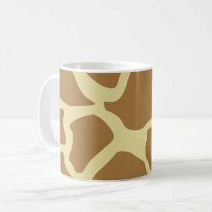 Mug Motif Giraffe