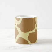 Mug Motif Giraffe (Centre)