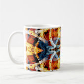 Mug motif graffiti Abstrait (Gauche)