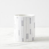 Mug Motif graphique linéaire simple, minimal et modern (Centre)