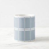 Mug Motif gris et blanc (Centre)