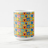 Mug Motif Hanoukka de Sesame Street (Centre)