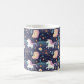 Mug Motif Imaginaire Unicorn (Centre)
