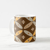 Mug Motif indonésien Batik (Devant gauche)