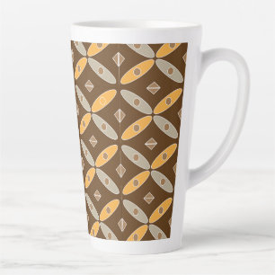 Mug Motif indonésien Batik