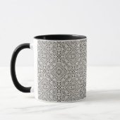 Mug Motif inspiré (Gauche)