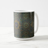 Mug Motif Islamique (Devant droit)