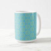 Mug Motif islamique (Devant droit)