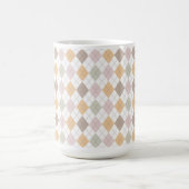 Mug Motif Jacquard Pastel (Centre)