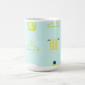 Mug Motif Jour de Lessive Frais (Centre)