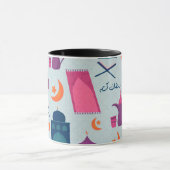 Mug Motif Joyeux Ramadan (Centre)