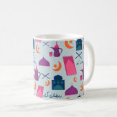 Mug Motif Joyeux Ramadan (Devant droit)