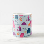 Mug Motif Joyeux Ramadan (Centre)