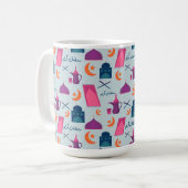 Mug Motif Joyeux Ramadan (Devant gauche)
