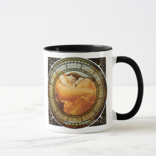 Mug Motif juin flamme