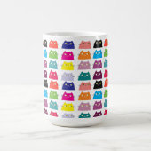 Mug Motif Kawaii Chat (Centre)