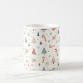 Mug Motif Kawaii Snowflakes (Centre)
