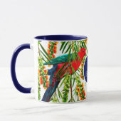 Mug Motif King Parrot personnalisé (Gauche)