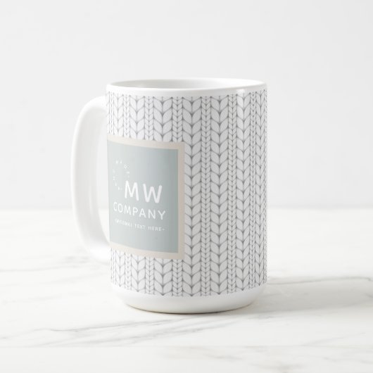 Mug Motif Kits Moderne Main Professionnelle Fabriquée (Devant gauche)