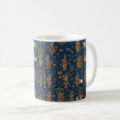 Mug Motif Krishna (Devant droit)