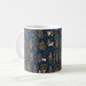 Mug Motif Krishna (Devant gauche)