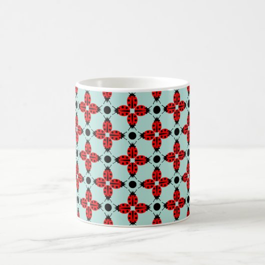 Mug Motif Ladybug (Centre)