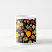 Mug Motif Légumes (Centre)