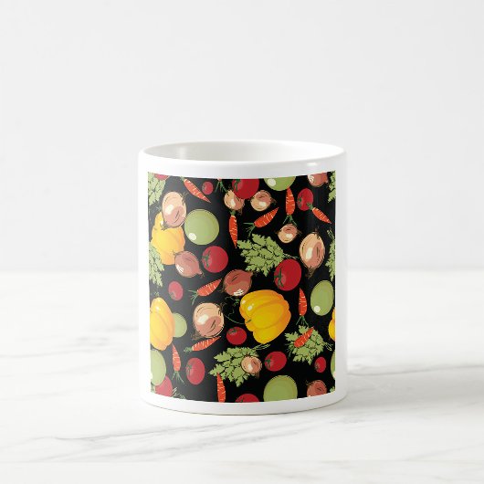 Mug Motif Légumes