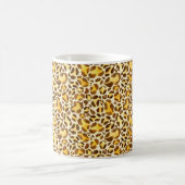Mug Motif léopard sans eau (Centre)