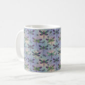 Mug Motif Libellule (Devant gauche)