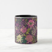 Mug Motif lumineux (Centre)