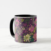 Mug Motif lumineux (Devant gauche)