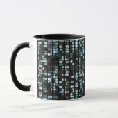 Mug Motif lumineux de fenêtres (Gauche)