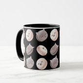 Mug Motif Macaron (Devant gauche)