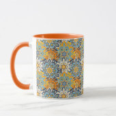 Mug Motif Mandala (Gauche)