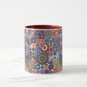 Mug Motif Mandala (Centre)