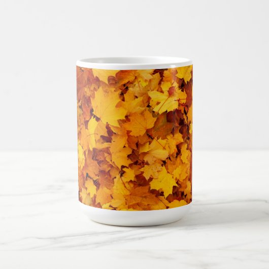 Mug Motif Maple Leaf (Centre)