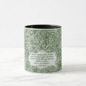 Mug Motif Marigold - William Morris (Centre)