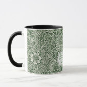 Mug Motif Marigold - William Morris (Gauche)