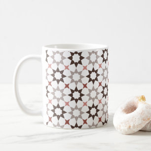 Mug Motif marocain arabesque
