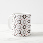 Mug Motif marocain arabesque (Devant gauche)