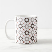 Mug Motif marocain arabesque (Gauche)