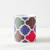 Mug Motif marocain de mosaïque (Centre)