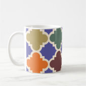 Mug Motif marocain de mosaïque (Gauche)