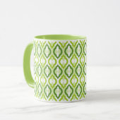 Mug Motif marocain de style (Devant gauche)