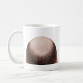 Mug Motif masculin (Gauche)