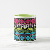 Mug Motif maya coloré (Centre)