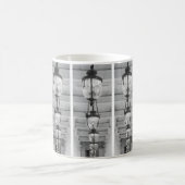 Mug Motif mental monochrome (Centre)
